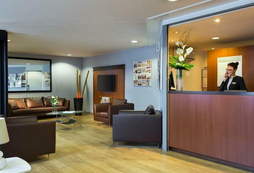 هتل Citadines Prado Chanot Marseille