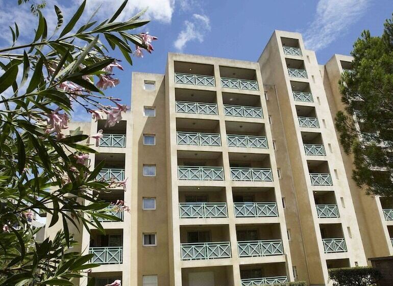 هتل Citadines Prado Chanot Marseille