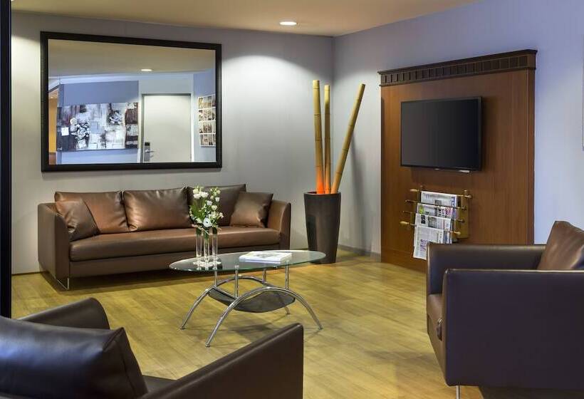 هتل Citadines Prado Chanot Marseille