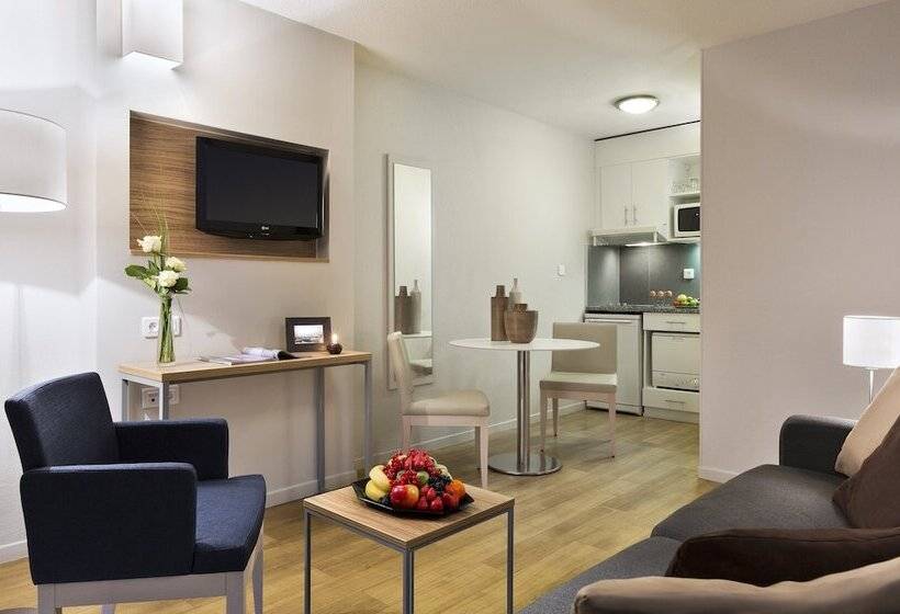 فندق Citadines Prado Chanot Marseille