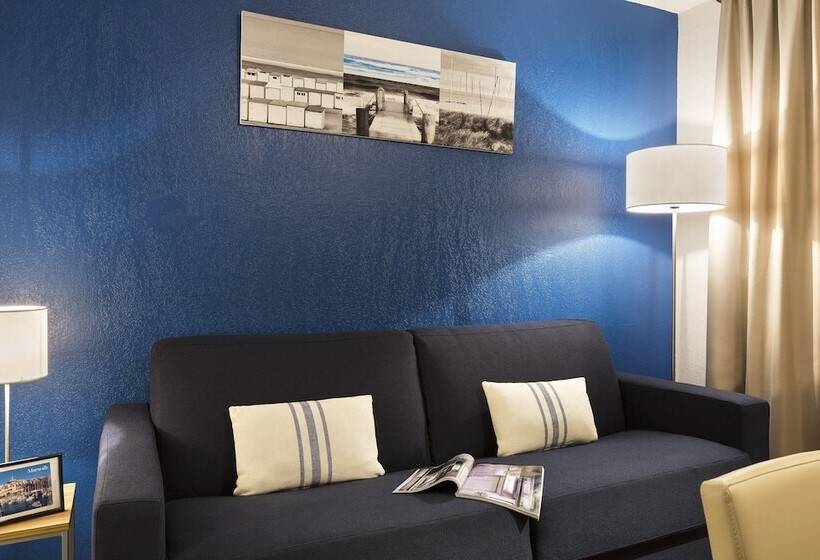 فندق Citadines Prado Chanot Marseille