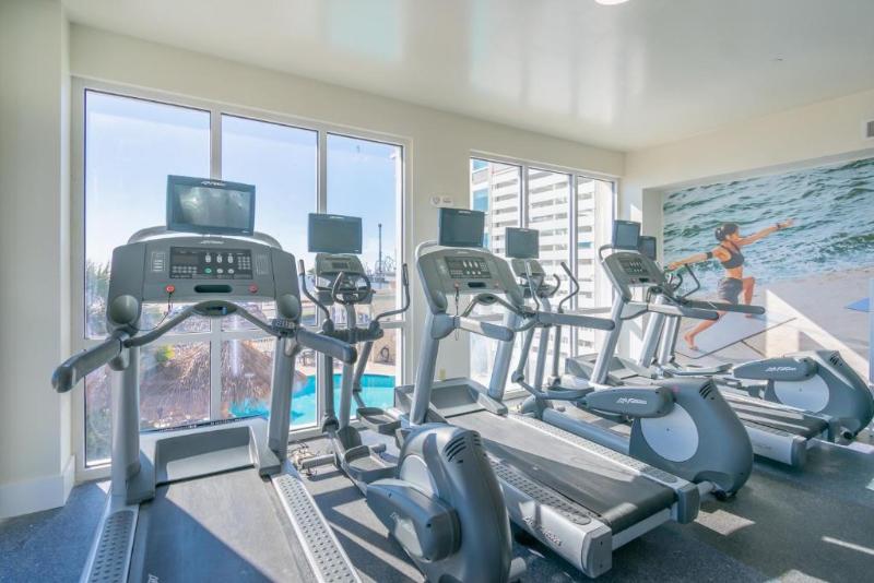 هتل Clarion Pointe Galveston Seawall