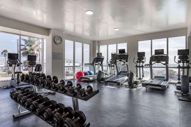 هتل Clarion Pointe Galveston Seawall