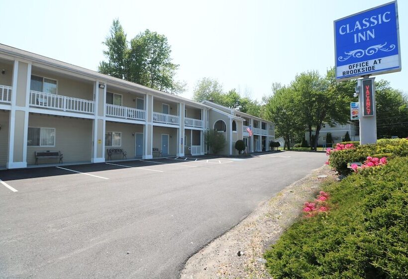 Отель Classic Inn