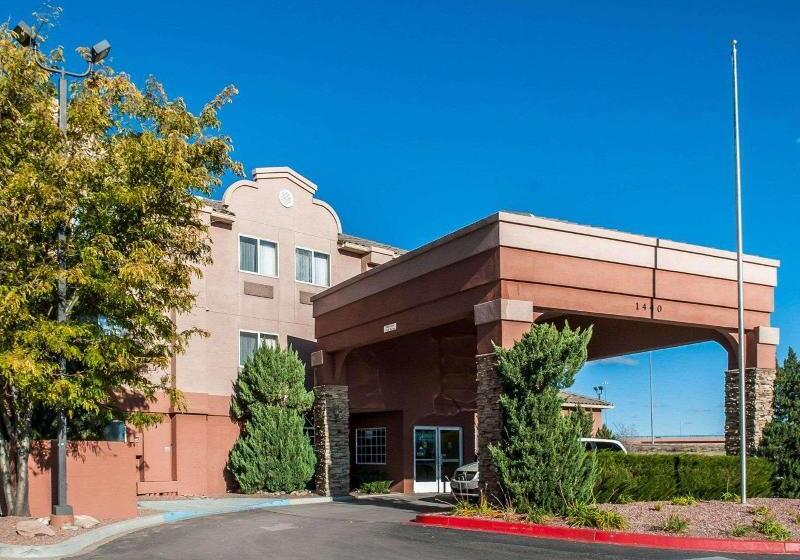 فندق Comfort Inn Gallup I40 Exit 20