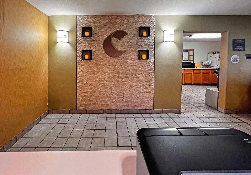 فندق Comfort Inn Gallup I40 Exit 20