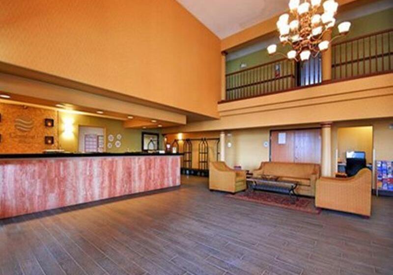 فندق Comfort Inn Gallup I40 Exit 20