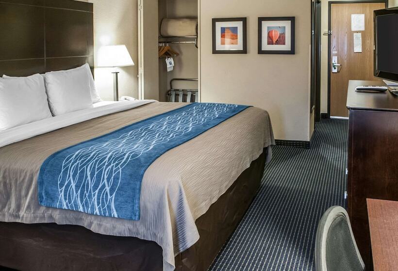 فندق Comfort Inn Gallup I40 Exit 20