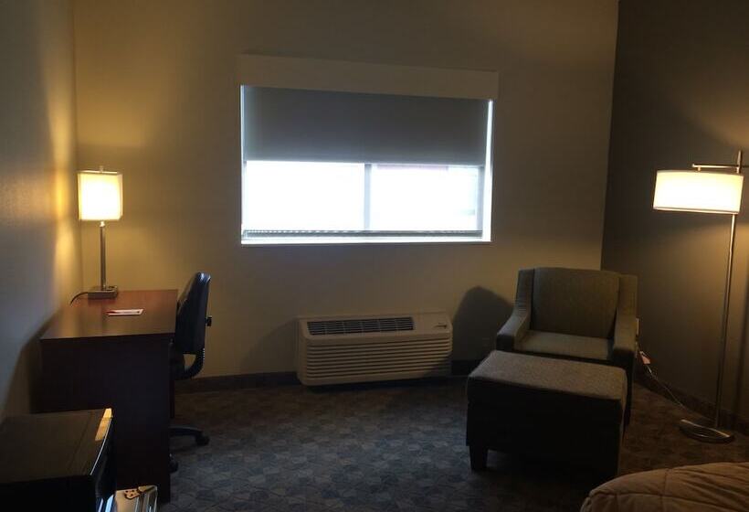 בית מלון כפרי Comfort Inn Huntington Near University Area