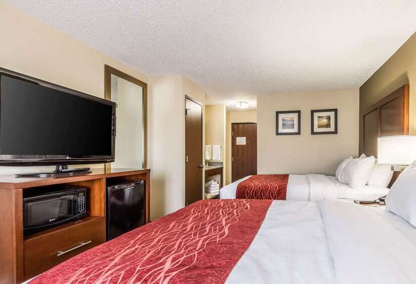 호텔 Comfort Inn Norwalk Sandusky
