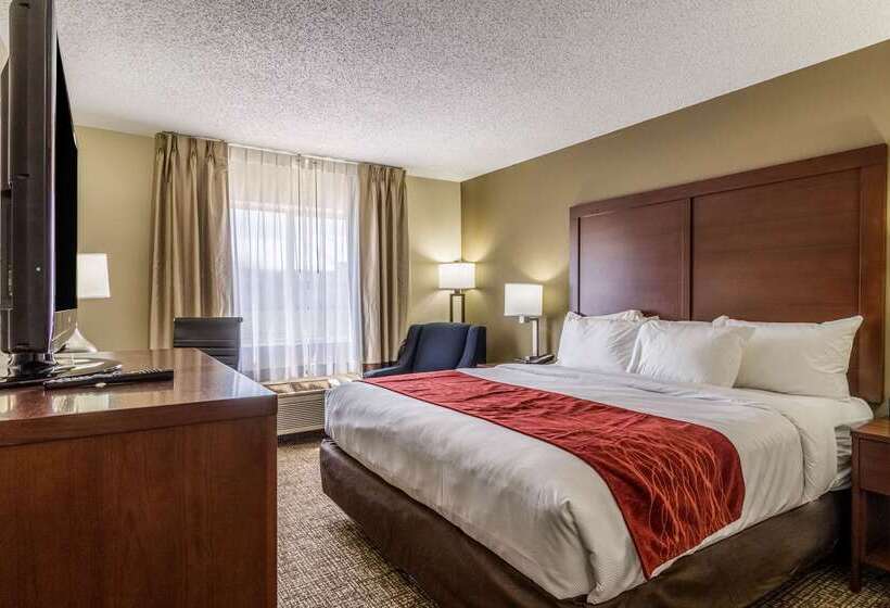 호텔 Comfort Inn Norwalk Sandusky