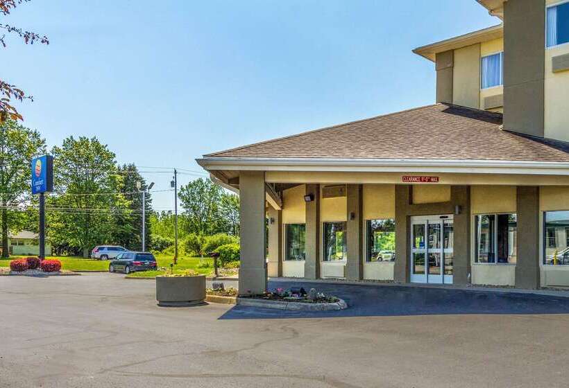 호텔 Comfort Inn Norwalk Sandusky