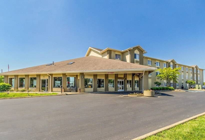 호텔 Comfort Inn Norwalk Sandusky