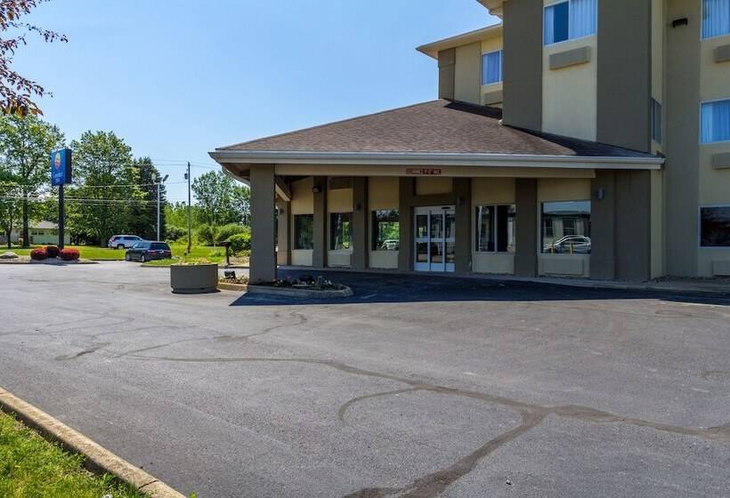 호텔 Comfort Inn Norwalk Sandusky