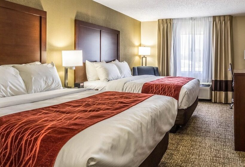 호텔 Comfort Inn Norwalk Sandusky