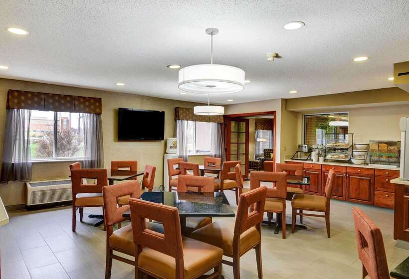 酒店 Comfort Inn