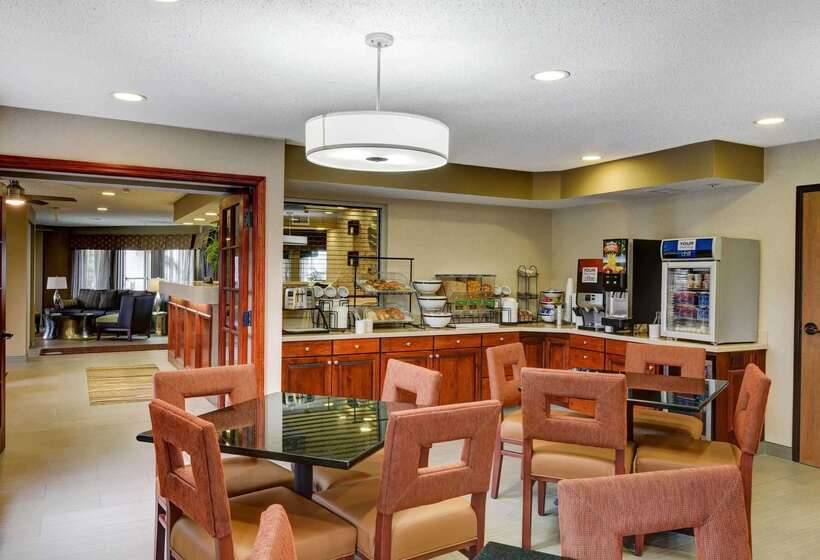 酒店 Comfort Inn