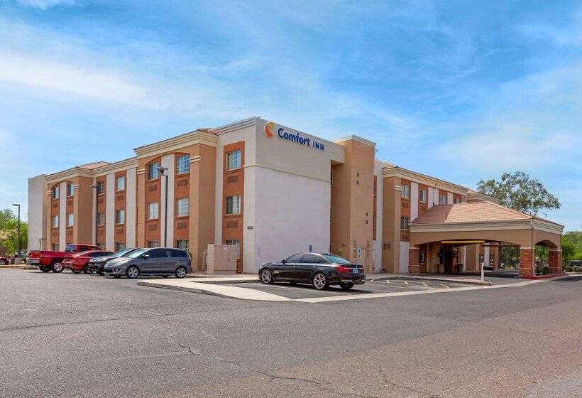 هتل Spark By Hilton Glendale Phoenix North