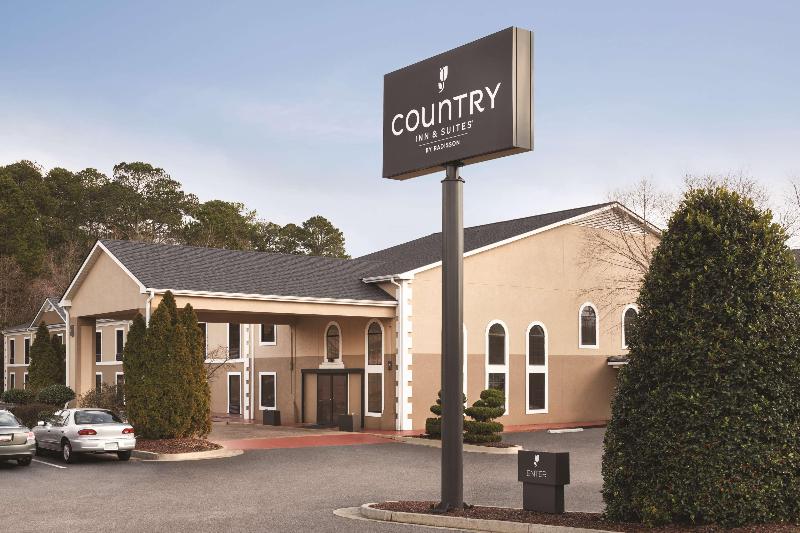 Hotel Country Inn & Suites By Radisson, Griffin, Ga