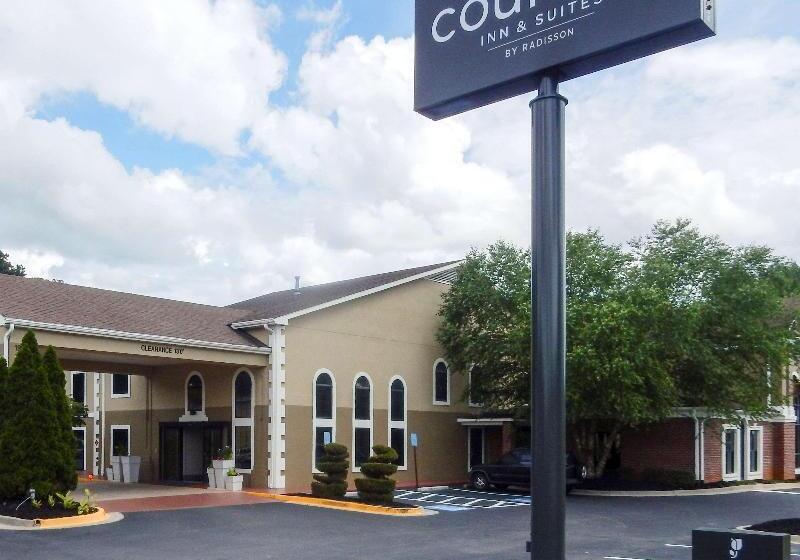 هتل Country Inn & Suites By Radisson, Griffin, Ga