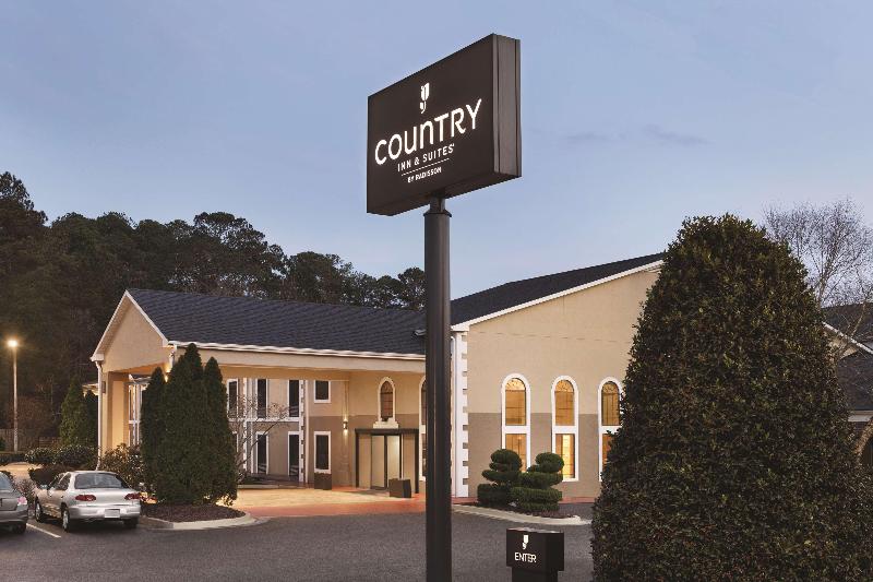 Hotel Country Inn & Suites By Radisson, Griffin, Ga