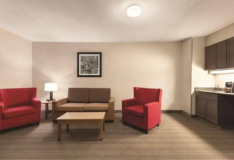 هتل Country Inn & Suites By Radisson, Griffin, Ga