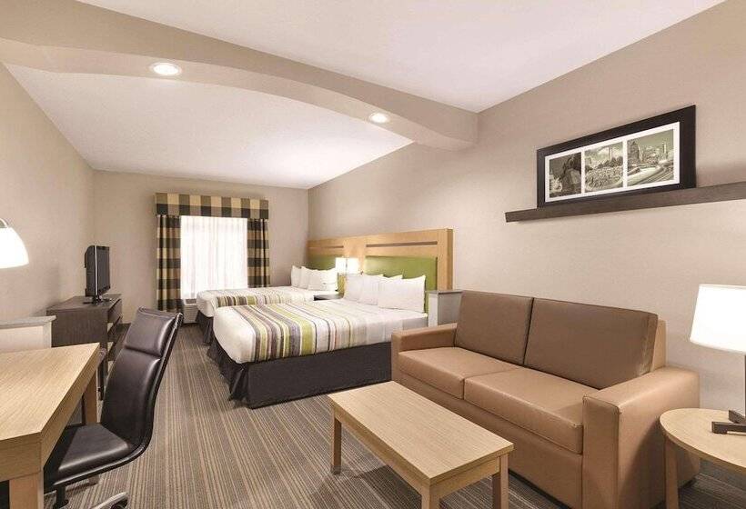 Hotel Country Inn & Suites By Radisson, Griffin, Ga