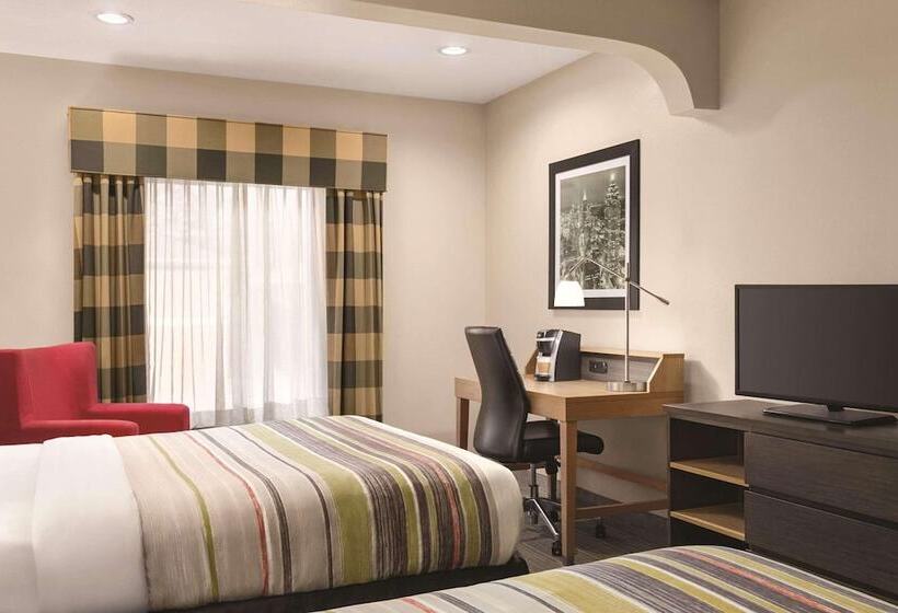 هتل Country Inn & Suites By Radisson, Griffin, Ga