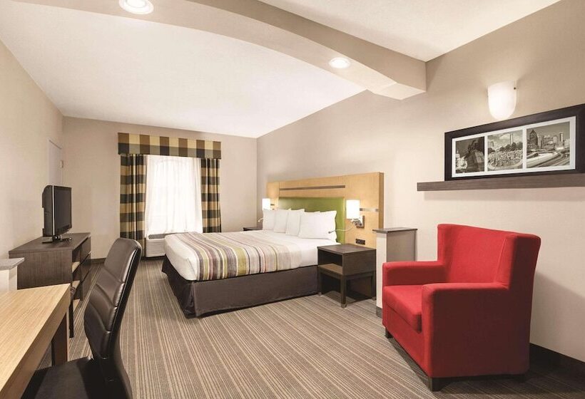 هتل Country Inn & Suites By Radisson, Griffin, Ga