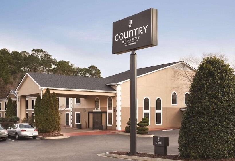 هتل Country Inn & Suites By Radisson, Griffin, Ga