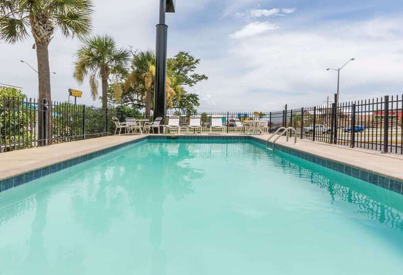 Hotel Days Inn Biloxi Beach