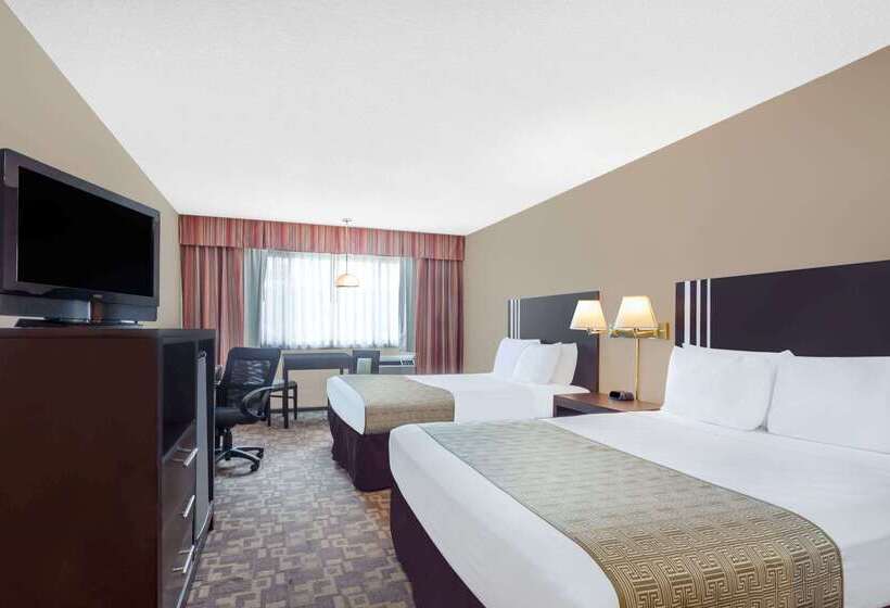 فندق Days Inn By Wyndham Bellingham Wa