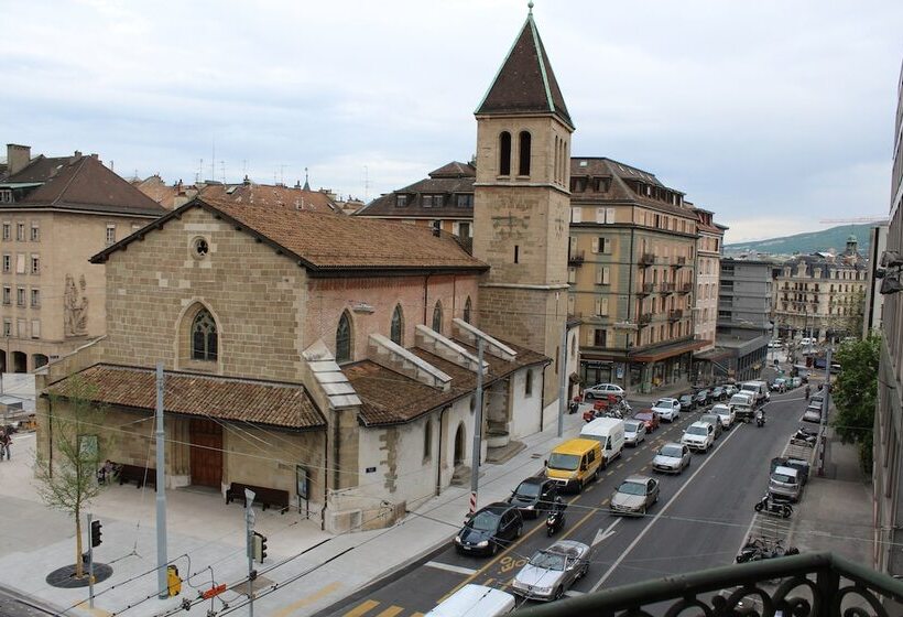 Hôtel De Geneve