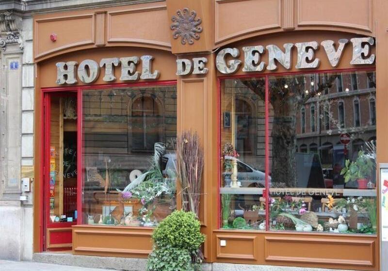 هتل De Geneve