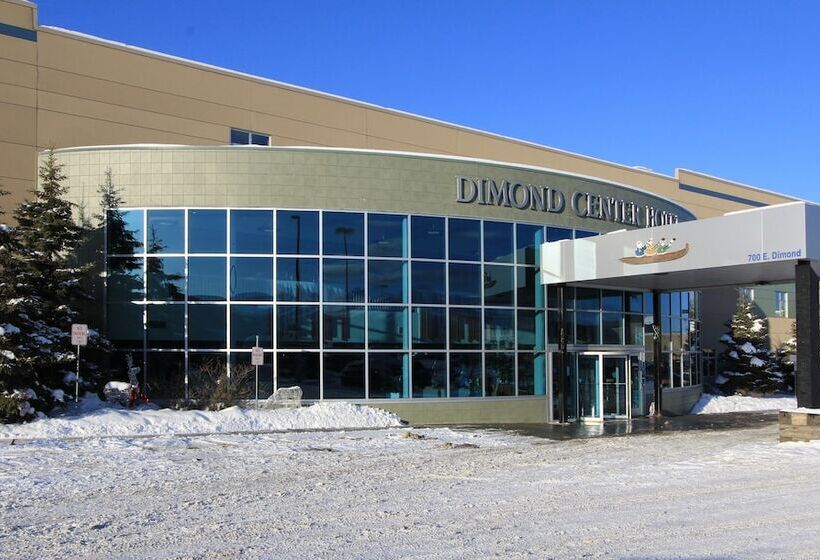 هتل Dimond Center
