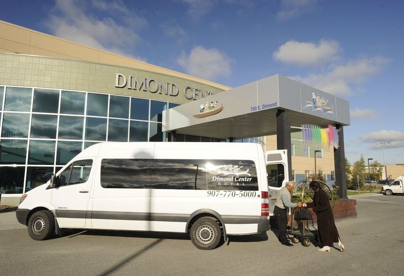 هتل Dimond Center