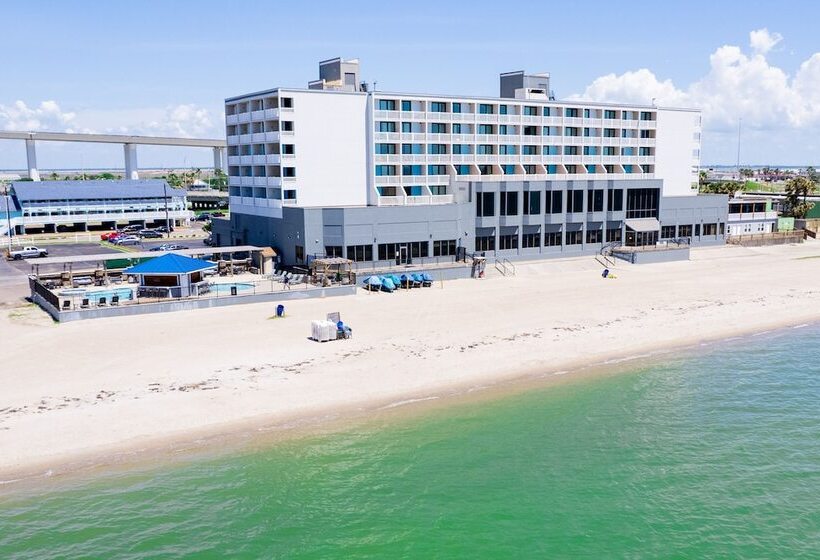 هتل Doubletree By Hilton Corpus Christi Beachfront