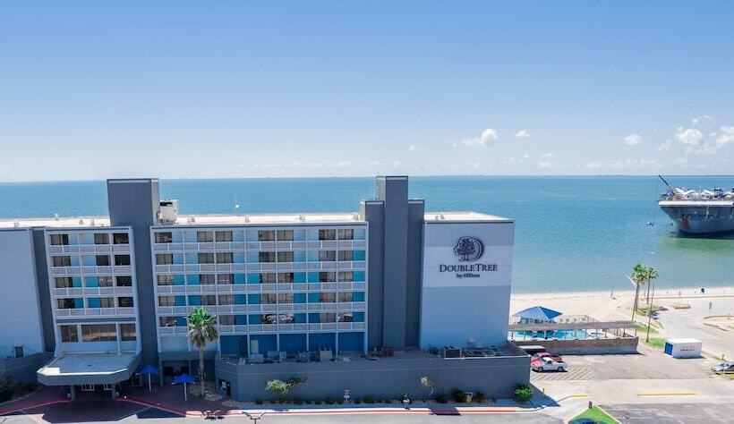 Hôtel Doubletree By Hilton Corpus Christi Beachfront