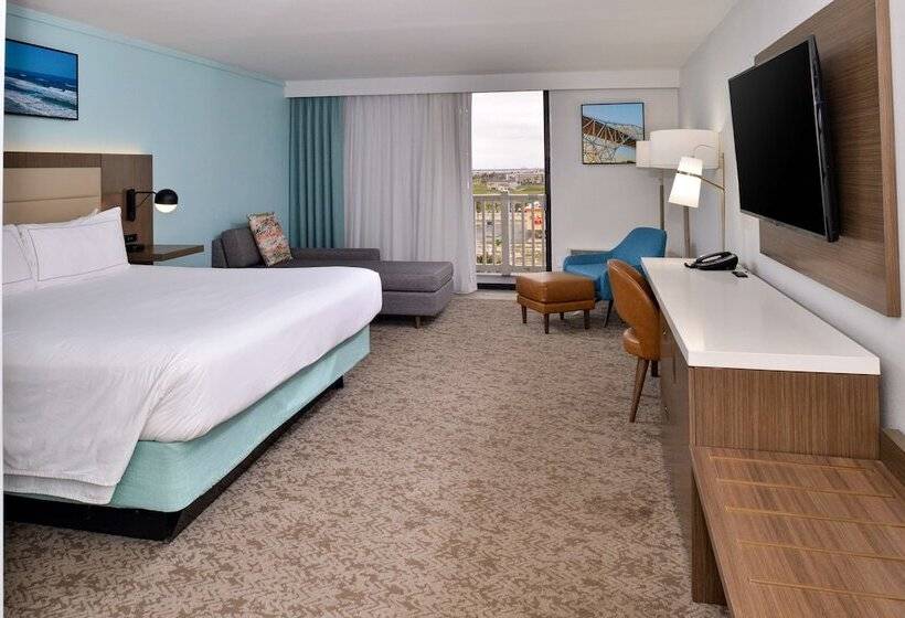 هتل Doubletree By Hilton Corpus Christi Beachfront