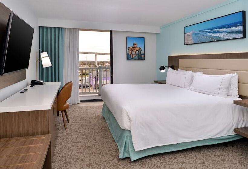 هتل Doubletree By Hilton Corpus Christi Beachfront
