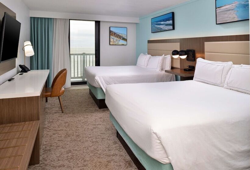هتل Doubletree By Hilton Corpus Christi Beachfront