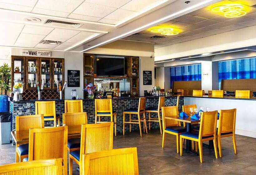 Отель Doubletree By Hilton Corpus Christi Beachfront