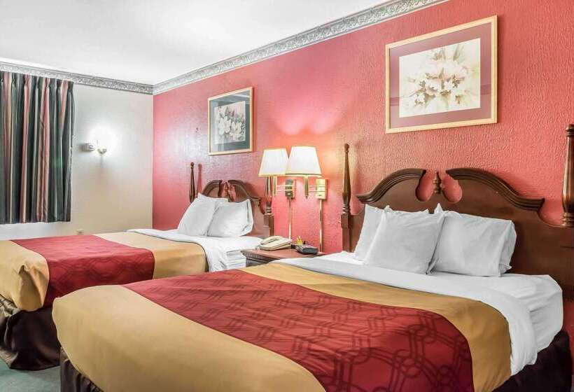 فندق Econo Lodge Airport