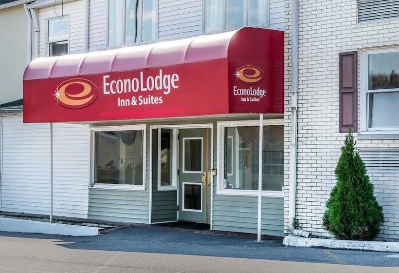 هتل Econo Lodge Airport