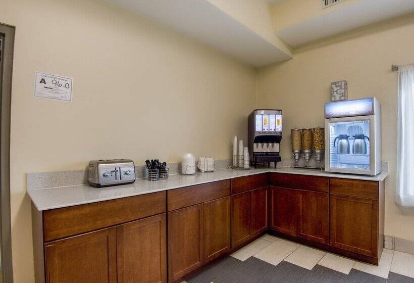 ホテル Econo Lodge