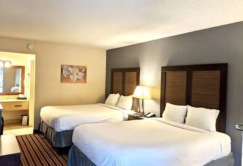 ホテル Econo Lodge