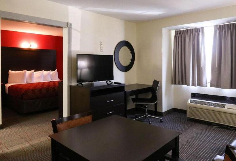 ホテル Econo Lodge Inn & Suites