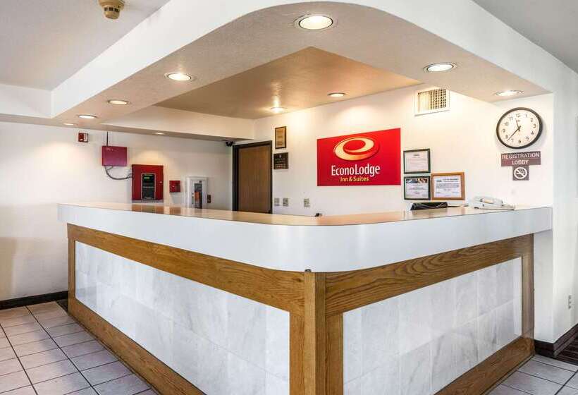 Hotel Econo Lodge Inn & Suites