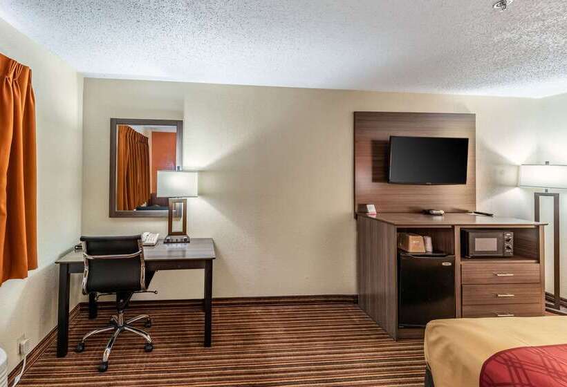 Hotel Econo Lodge Inn & Suites