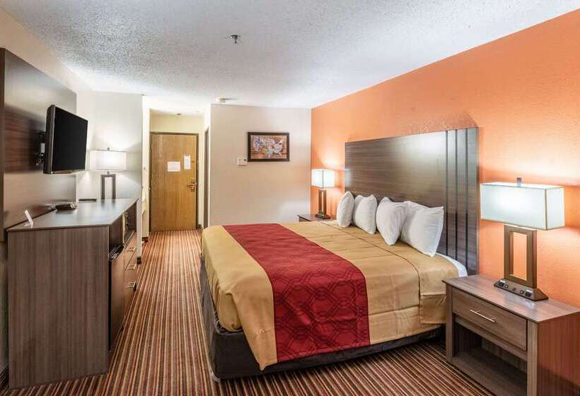 Hotel Econo Lodge Inn & Suites